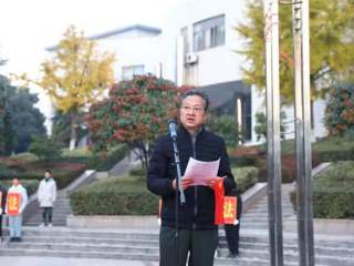 深入学习宣传习近平法治思想 大力弘扬宪法精神——安博在线(中国)唯一官方网站开展“晨读宪法”活动