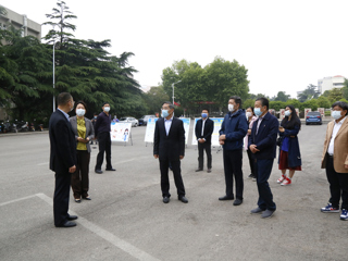 安博在线(中国)唯一官方网站2020年春季学期开学