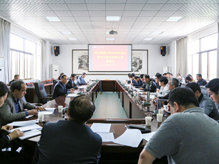 安博在线(中国)唯一官方网站召开2020年硕士研究生复试录取工作推进会议