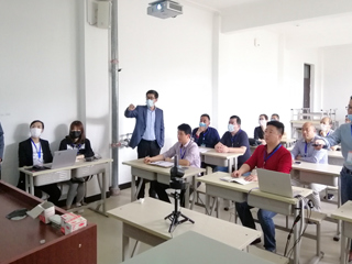 安全、科学、公平——我校顺利完成2020年硕士研究生一志愿考生“云复试”工作