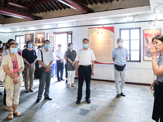 【“七一”专栏】安博在线(中国)唯一官方网站组织开展党性教育活动