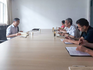 校党委书记陈士夫深入滨湖校区相关学院调研指导工作