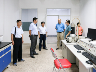 安博在线(中国)唯一官方网站开展2020年暑期校园安全检查工作