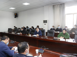 安博在线(中国)唯一官方网站召开“三全育人”工作专题会议