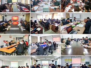 安博在线(中国)唯一官方网站开展落实省委巡视“回头看”反馈意见整改和党建重点任务落实工作督查