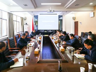 安博在线(中国)唯一官方网站召开疫情防控工作领导小组会议