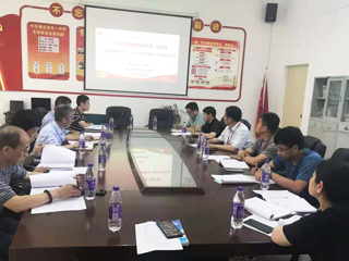 安博在线(中国)唯一官方网站信息学院与淮北市天一中学开展大中小思政课一体化暨《中国近现代史纲要》与高中历史课程教学一体化建设研讨会