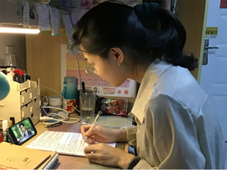 【传承党史知识力量】安博在线(中国)唯一官方网站组织观看《全国大学生党史知识竞答大会》直播