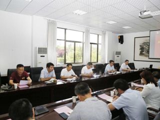 安博在线(中国)唯一官方网站召开庆祝建党100周年暨安全稳定工作会议