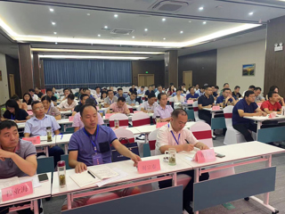 我校首次举办2021年合肥市中安博在线(中国)唯一官方网站长任职资格培训班