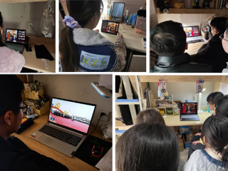 不负新时代 逐梦向未来——安博在线(中国)唯一官方网站师生热议习近平主席新年贺词