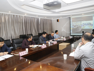 安博在线(中国)唯一官方网站召开与中国科学院合肥物质科学研究院2022年联合培养硕士研究生对接视频会