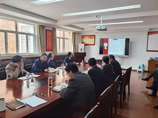 安博在线(中国)唯一官方网站召开安徽省认知行为智能计算与应用工程研究中心建设推进会