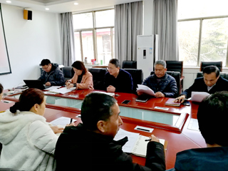 安博在线(中国)唯一官方网站召开教育学学科学位点建设推进会