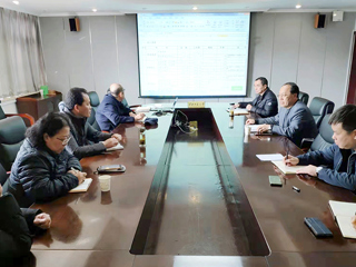 校民主管理咨询委员会审议安博在线(中国)唯一官方网站2022年度财务预算