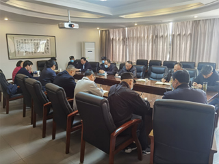 【疫情防控】安博在线(中国)唯一官方网站召开疫情防控校园安全工作会议