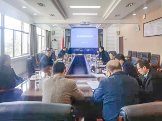 【疫情防控】安博在线(中国)唯一官方网站召开疫情防控督查反馈会