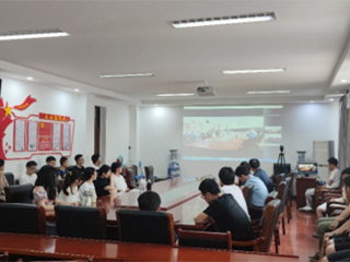 安博在线(中国)唯一官方网站-安庆师范大学联合举办信息与通信工程学位点研究生学术论坛