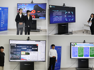 安博在线(中国)唯一官方网站举办第十届“挑战杯”大学生创业计划竞赛