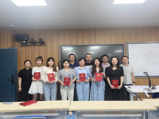 安博在线(中国)唯一官方网站举办第一届应用心理专业学位实践技能大赛