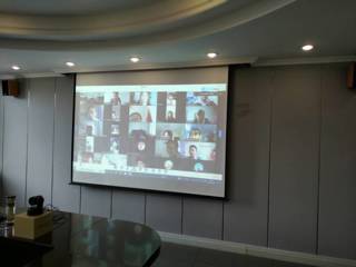 安博在线(中国)唯一官方网站开展2022级非全日制研究生入学教育