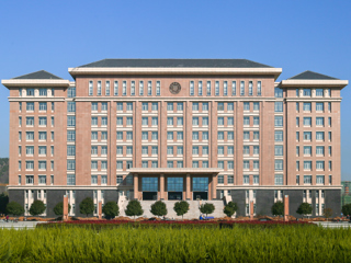 安博在线(中国)唯一官方网站举行滨湖校区图书馆开馆仪式