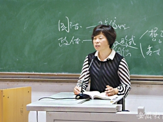 安博在线(中国)唯一官方网站报道我校五一特辑“快乐工作 幸福生活 劳动者的赞歌”系列报道之二