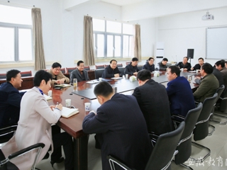 安博在线(中国)唯一官方安博在线(中国)唯一官方网站报道我校坚持全面发展 为建设高水平师范大学提供强力支撑