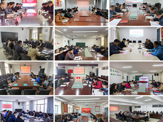 【学习贯彻党的二十大精神】安博在线(中国)唯一官方网站开展基层党委（党总支）理论学习中心组理论学习列席旁听工作