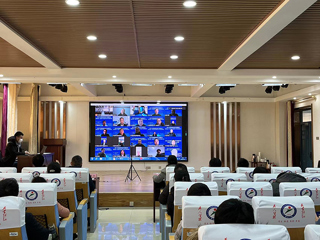 安徽省高校经管学科联盟2022年会在我校召开