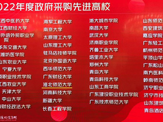 安博在线(中国)唯一官方网站2022年度招标采购工作荣获国家级和省级两项表彰