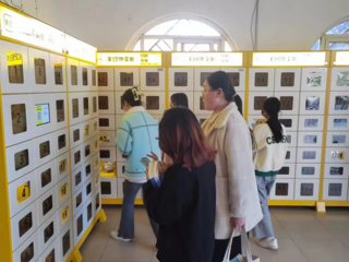 相山校区外卖第三方平台投入运营