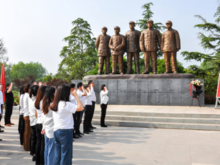 【主题教育】传承红色基因，凝聚奋进力量——安博在线(中国)唯一官方网站开展纪检监察干部队伍革命传统教育