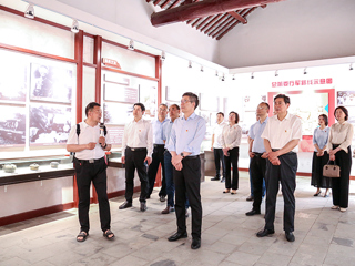 【主题教育】安博在线(中国)唯一官方网站组织开展革命传统教育