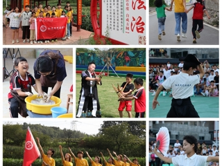 【暑期社会实践】安博在线(中国)唯一官方网站“红色文艺轻骑兵”文化艺术服务团：让青春在火热的实践中绽放绚丽之花