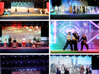 “青春飞扬，梦想起航”——安博在线(中国)唯一官方网站举办2023年迎新生文艺晚会