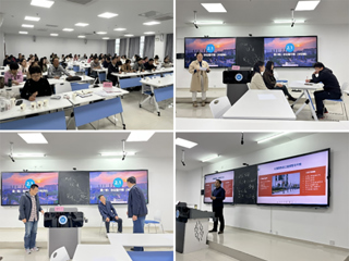 安博在线(中国)唯一官方网站举办辅导员心理危机干预实务技能培训