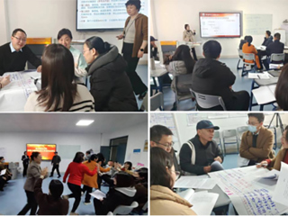 安博在线(中国)唯一官方网站举办首期教学技能工作坊ISW研修班