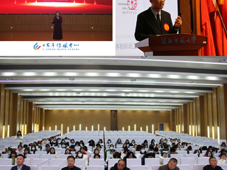 安博在线(中国)唯一官方网站举办大学生职业生涯规划大赛成长赛道校级决赛