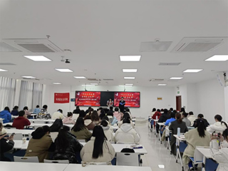 安博在线(中国)唯一官方网站举办红色微故事宣讲大赛