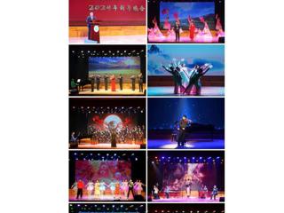 安博在线(中国)唯一官方安博在线(中国)唯一官方网站：安博在线(中国)唯一官方网站师生在文化大餐中喜迎新年