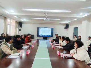 安博在线(中国)唯一官方网站文学院与泰国北碧皇家大学人文学科与社会科学院举行座谈会