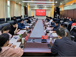 副校长余敏辉参加我校与濉溪县人民政府校地合作座谈会