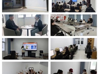 我校相山校区“一站式”学生社区服务中心正式启用