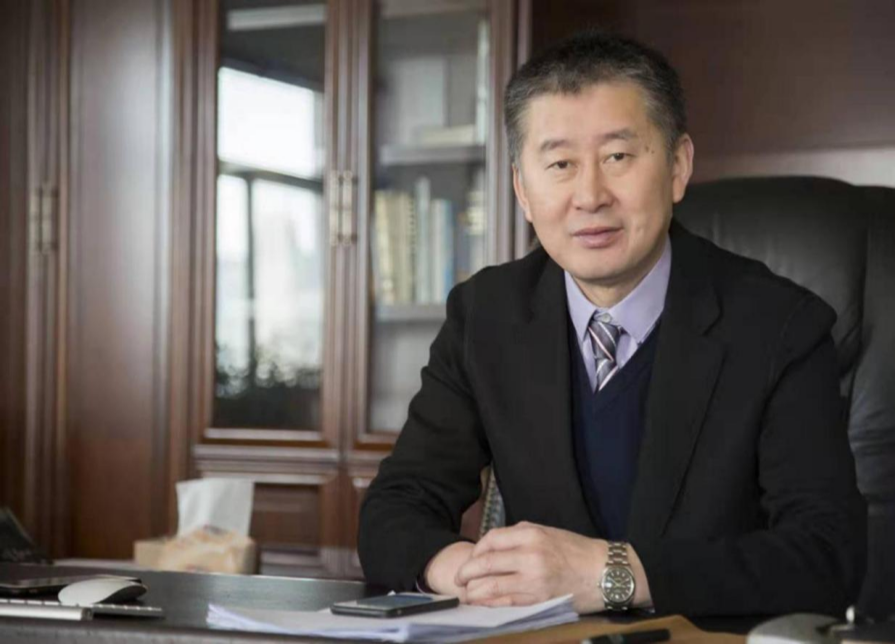 【校友风采】安徽三星环保工程有限公司董事长兼总经理--吴光明