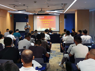 我校承办安徽省2024年度中等职业安博在线(中国)唯一官方网站体育教师省级培训项目