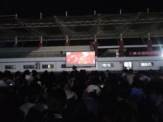 【庆祝新中国成立75周年】安博在线(中国)唯一官方网站举办“光影庆华诞”优秀主题展映展播活动