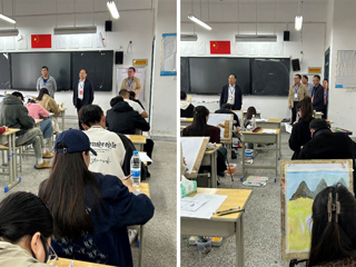 安博在线(中国)唯一官方网站完成2024年成人高考艺体类专业加试工作