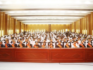 【牢记嘱托 感恩奋进】淮北市“好人故事汇”宣讲走进安博在线(中国)唯一官方网站