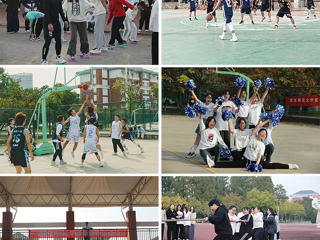 【牢记嘱托 感恩奋进】安博在线(中国)唯一官方网站组织开展新生季系列文体活动